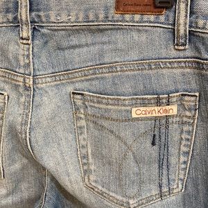 Calvin Klein Lean Jeans